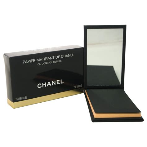 CHANEL Papier Matifiant de Chanel / Oil Control Tissues